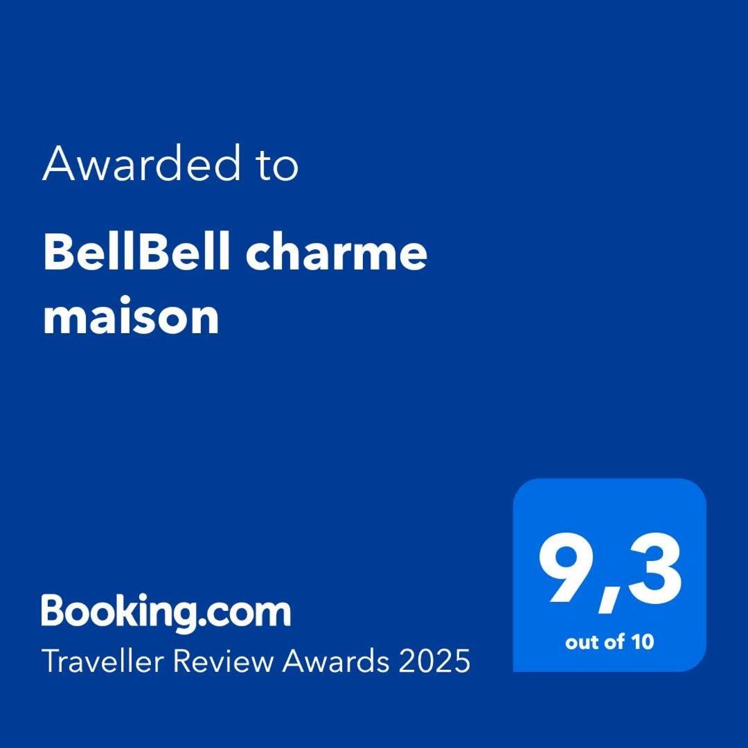 Appartement Bellbell Charme Maison Bari